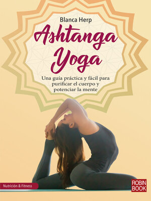cover image of Ashtanga yoga